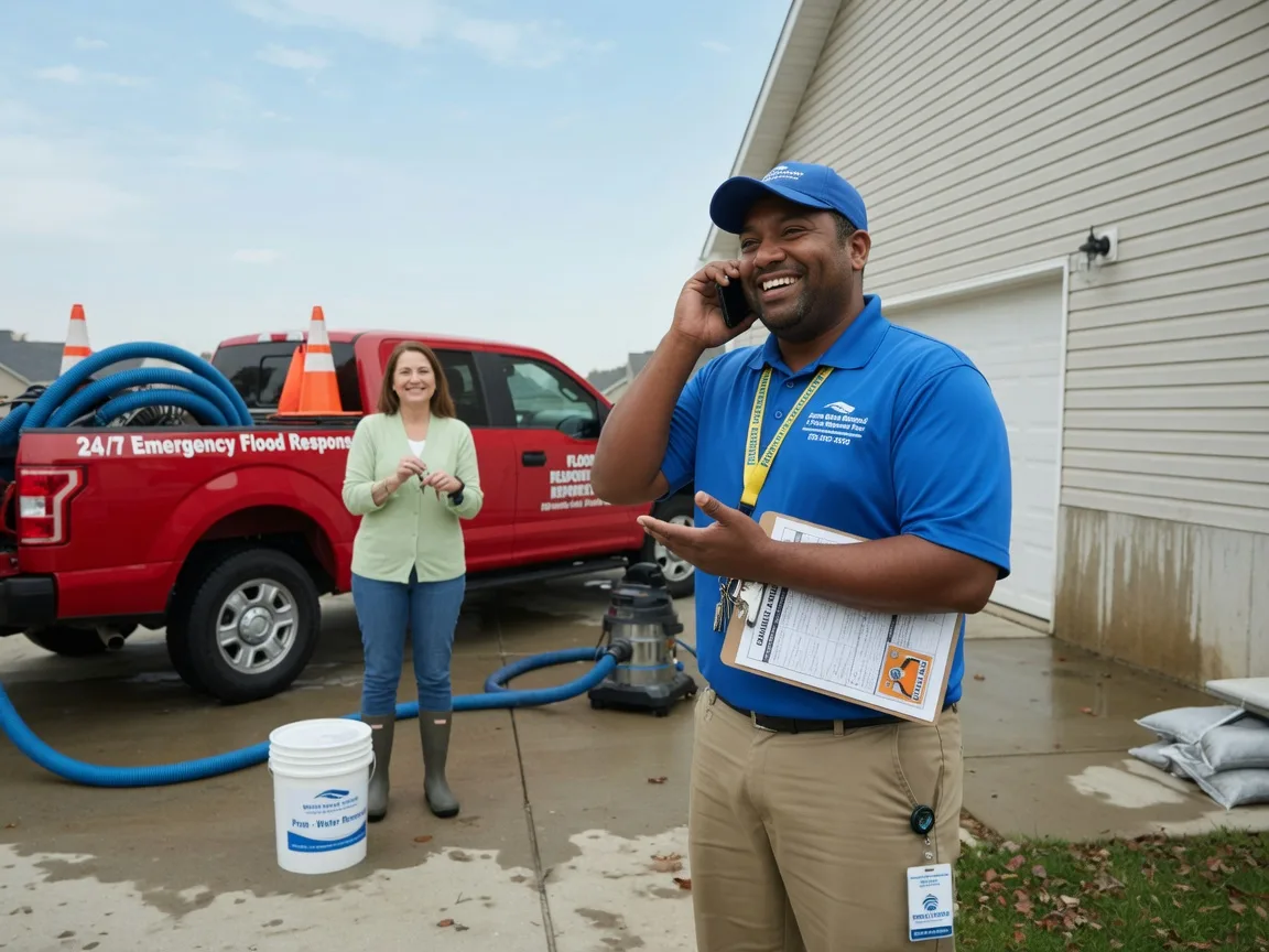 Storm Damage Water Removal Sanders, KY FAQs